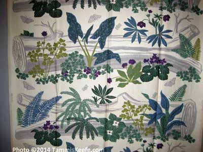 "Arcadia" design for Goodall Fabrics