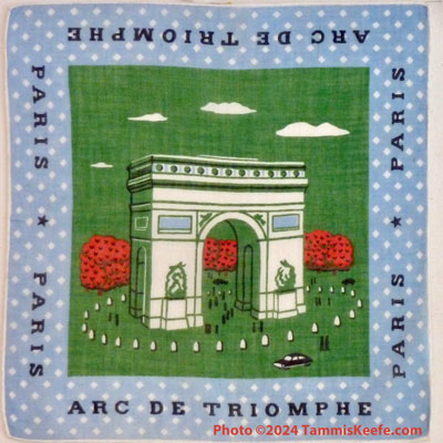 Arc de Triomphe