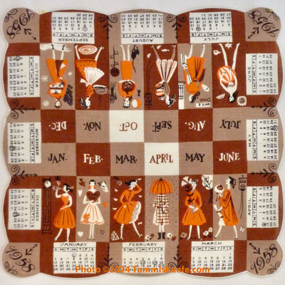 1958, Brown