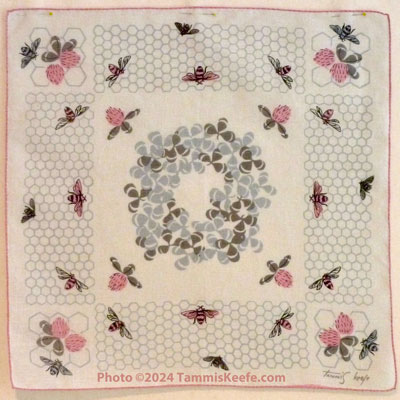 Honeycomb Pink