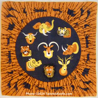 Trophies, Orange