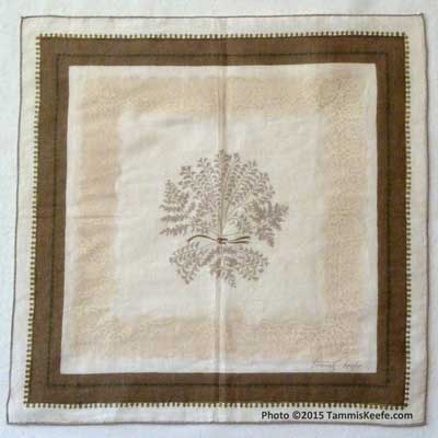 Tammis Keefe: Lace, Brown