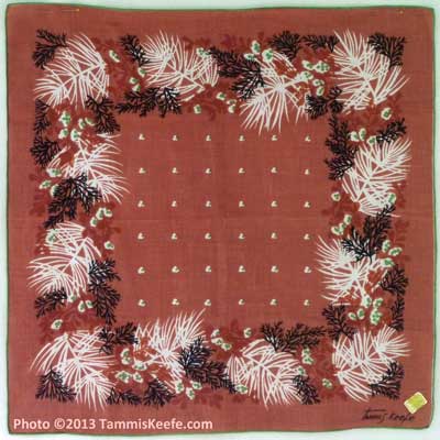 Tammis Keefe: Balsam, Rust