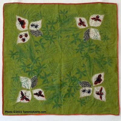 Tammis Keefe: Meadow, Green