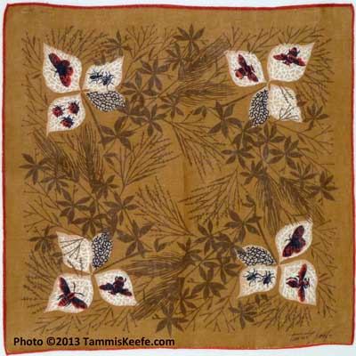 Tammis Keefe: Meadow, Tan