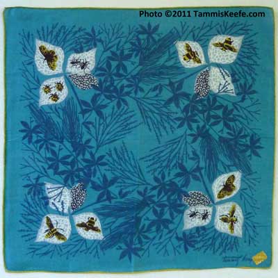 Tammis Keefe: Meadow, Blue