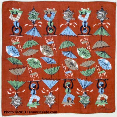 Tammis Keefe: Souk, Rust