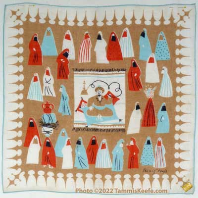 Tammis Keefe: Veiled