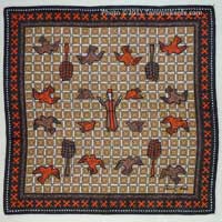 Saint Francis, Orange