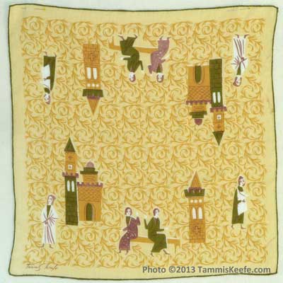 Tammis Keefe: Monastery, Gold