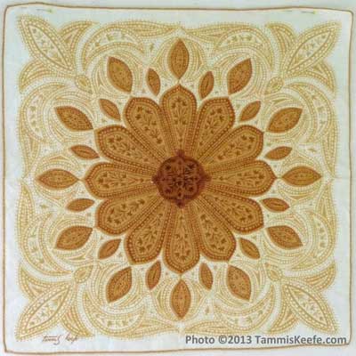 Tammis Keefe: Jamuna, Gold