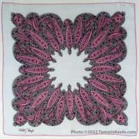 Persian Pickle, Gray