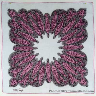 Persian Pickle, Gray