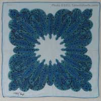 Persian Pickle, Blue