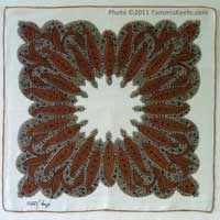 Persian Pickle, Brown