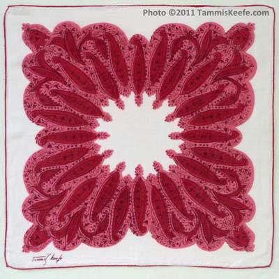 Persian Pickle, Pink