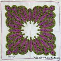 Persian Pickle, Pink