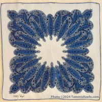 Persian Pickle, BlueGray