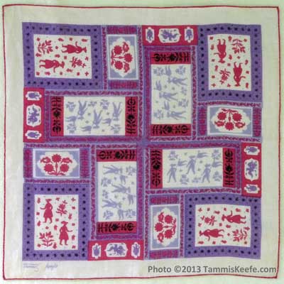 Tammis Keefe: Delhi, Orange