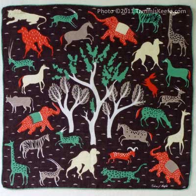 Mughal Animals, Brown