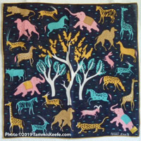 Mughal Animals, Navy