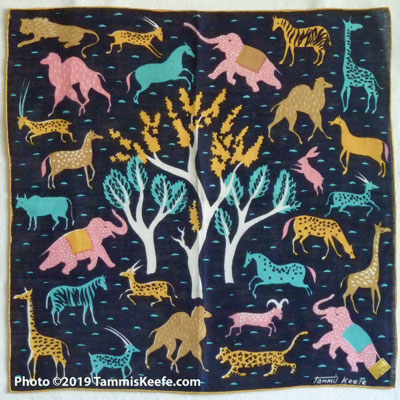 Mughal Animals, Navy