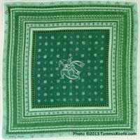 Archer, Emerald Green