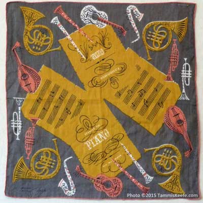 Tammis Keefe: Etudes, Gold