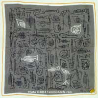 Woodwinds & Brass, Gray