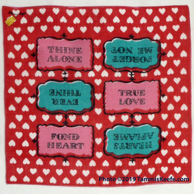 Tammis Keefe: Fond Heart, Pink