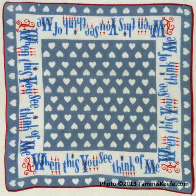 Tammis Keefe: When This You See, Gray