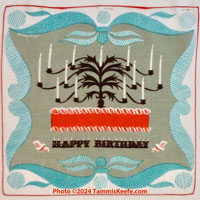Birthday Cake
