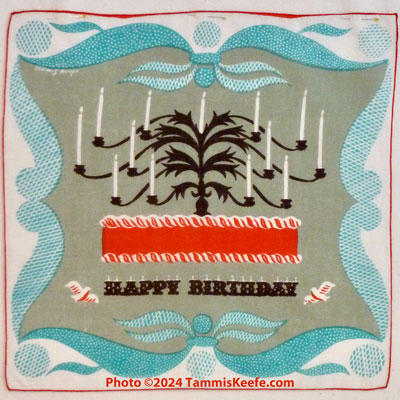 Birthday Cake