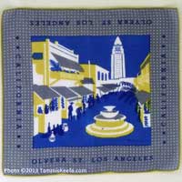 Olvera St, Blue