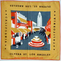 Olvera St, Gold