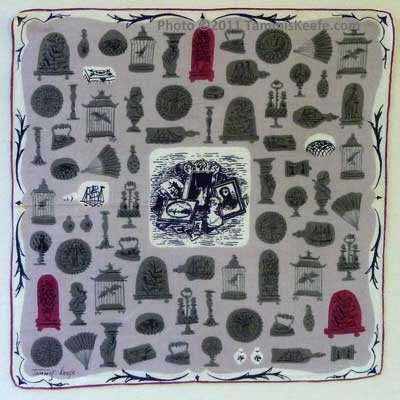 Relics, Raspberry