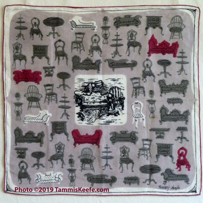 Upholstery, Raspberry