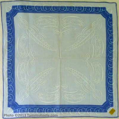 Tammis Keefe: Quills, White