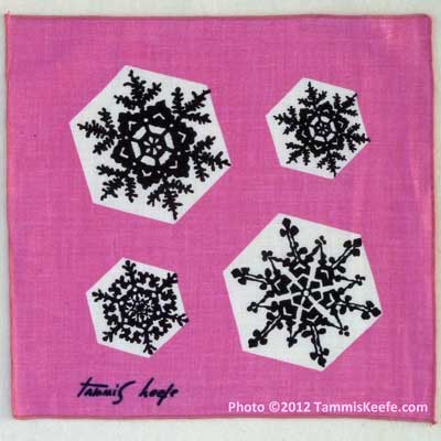 Tammis Keefe, Snowflakes