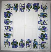 Face Cards, 48"