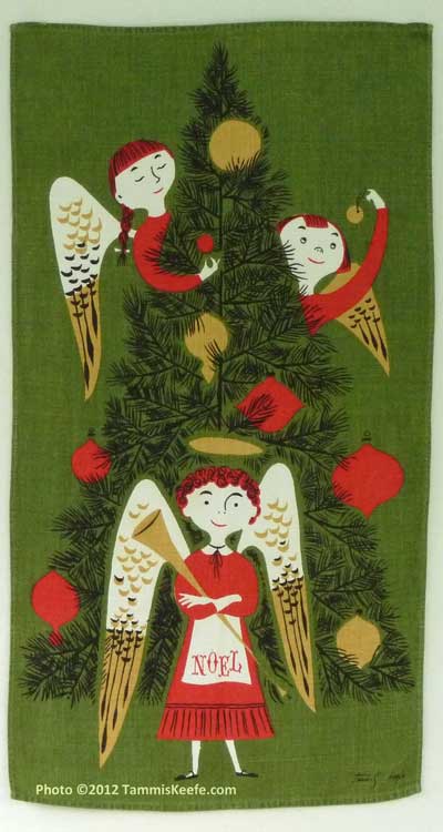 Christmas Tree, Green