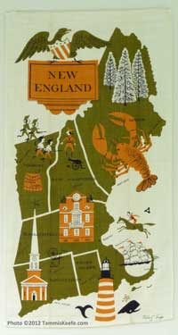 New England, Olive