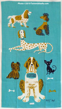 Kennel Club, Blue