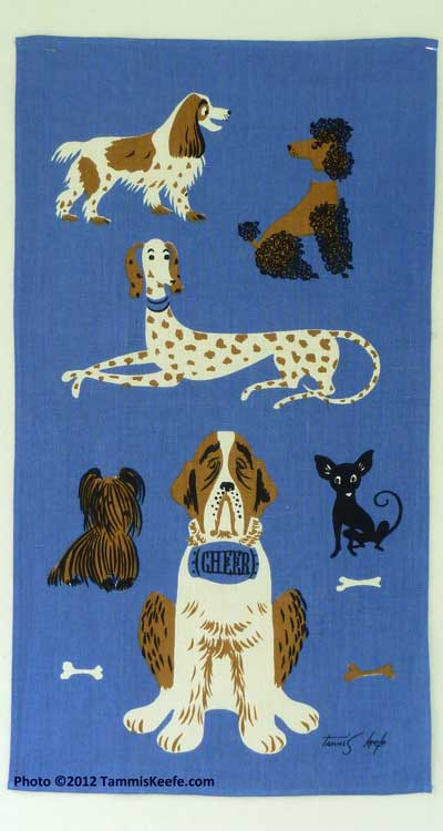 Kennel Club, Blue