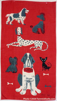 Kennel Club, Red