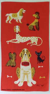 Kennel Club, Red