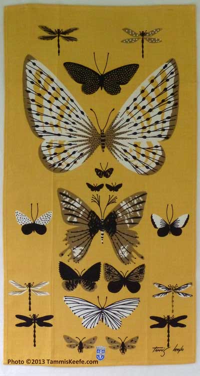 Butterflies, Yellow